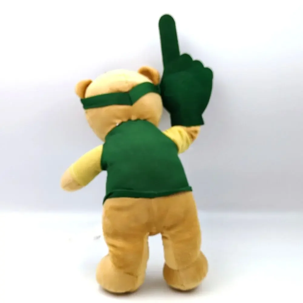 Milwaukee Bucks #1 Basketball Fan Teddy Bear Plush Stuffed Animal NBA 14